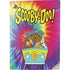 Scooby Doo Scooby-Doo Tie Dye PS5 Digital Edition Console Skin
